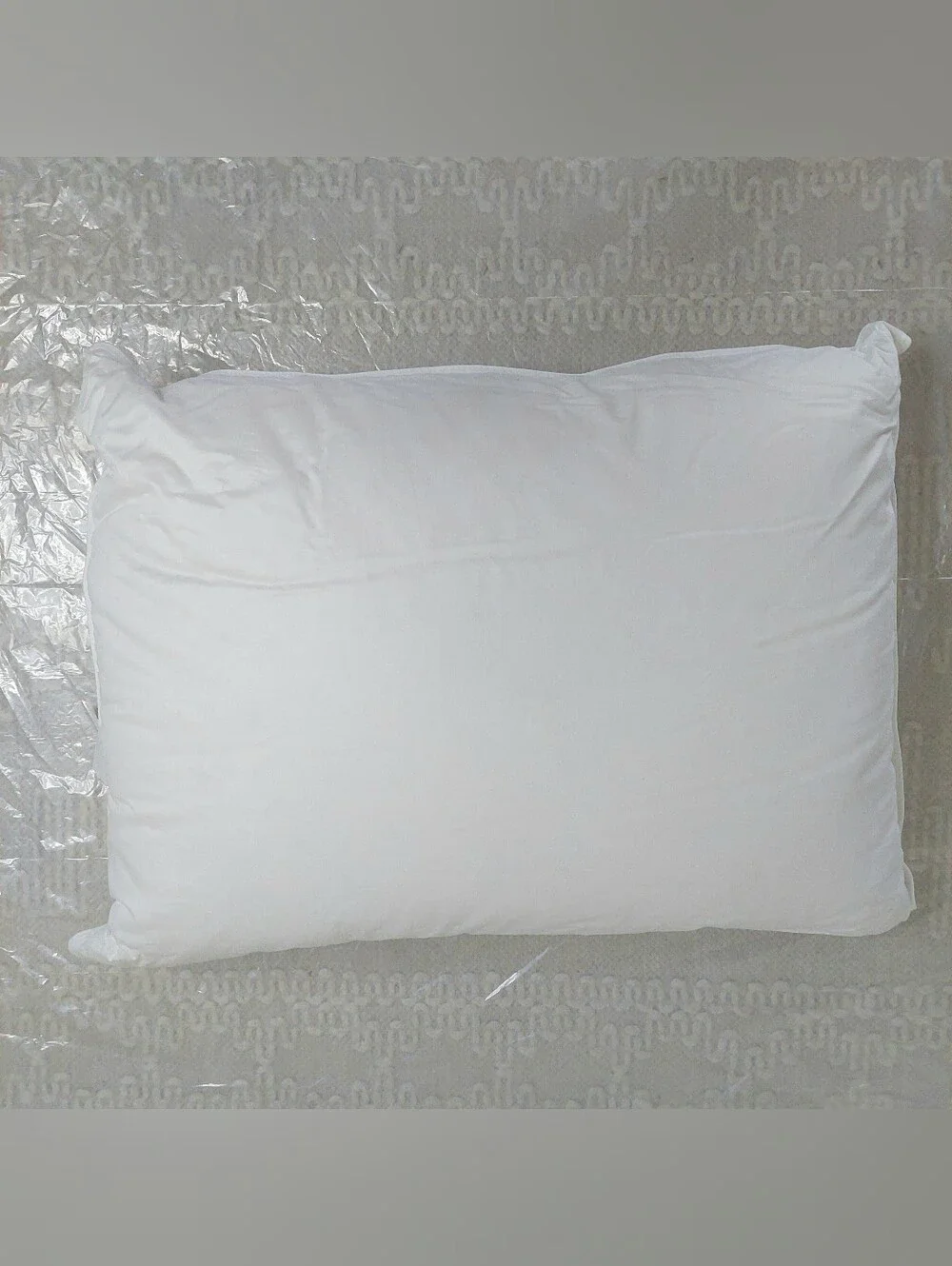 NWOT- Quince Standard White Duck Down Premium Pillow (Soft)(P90)